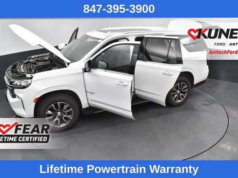 Used 2022 Chevrolet Tahoe LT w/ LT Signature Package AWD/4WD image 60