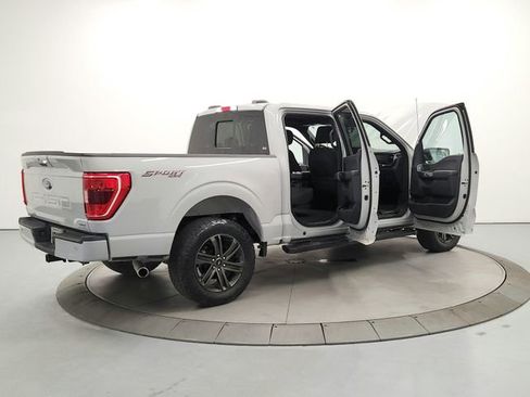 Used 2023 Ford F150 XLT w/ Equipment Group 302A High AWD/4WD image 15