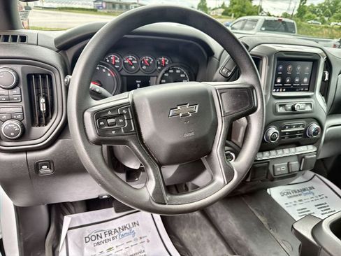 Used 2025 Chevrolet Silverado 1500 Custom Trail Boss w/ Realtree Special Edition AWD/4WD image 21