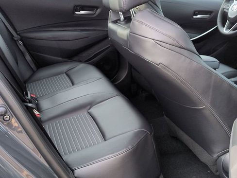 New 2026 Toyota Corolla XSE image 28