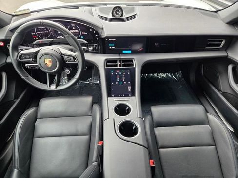 Used 2025 Porsche Taycan 4S image 13
