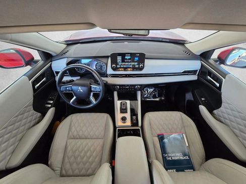 Used 2022 Mitsubishi Outlander SEL FWD image 17