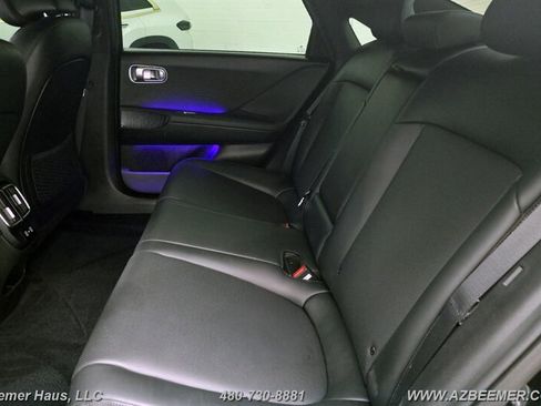 Used 2023 Hyundai Ioniq 6 Limited w/ Cargo Package RWD image 27
