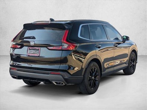 Certified 2025 Honda CR-V Sport image 5