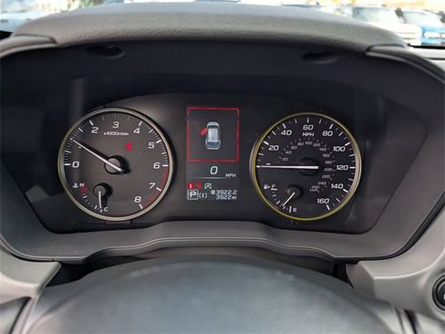 Used 2025 Subaru Crosstrek 2.5i Sport w/ Crosstrek Mirror Package image 16