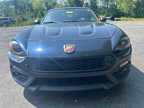 Used 2019 FIAT 124 Spider Abarth w/ Convenience Group RWD image 13