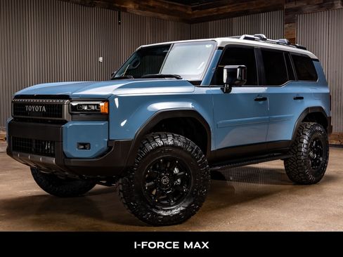 Used 2026 Toyota Land Cruiser image 5