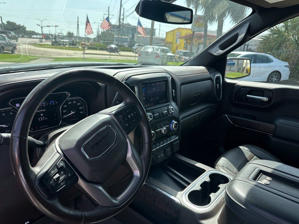 Used 2021 GMC Sierra 1500 Denali w/ Driver Alert Package II RWD image 18