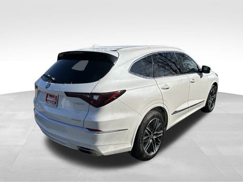 New 2026 Acura MDX SH-AWD image 5