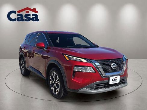 Used 2022 Nissan Rogue SV FWD image 4