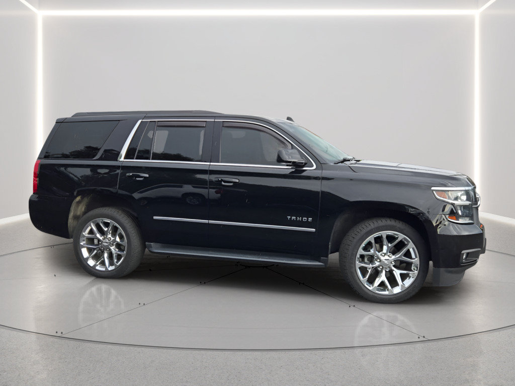 Certified 2018 Chevrolet Tahoe LT AWD/4WD image 4