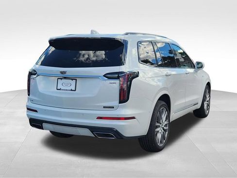 Used 2020 Cadillac XT6 Sport AWD/4WD image 5