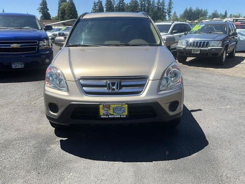 Used 2006 Honda CR-V EX image 2