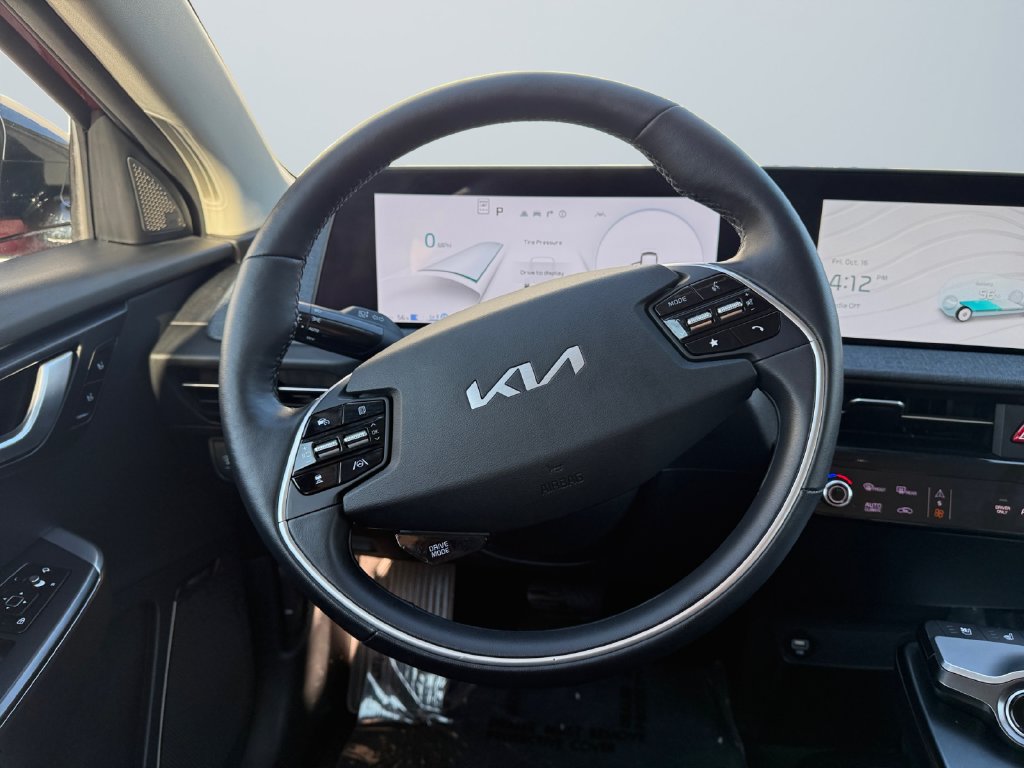 Used 2024 Kia EV6 Wind w/ Wind Technology Package AWD/4WD image 12