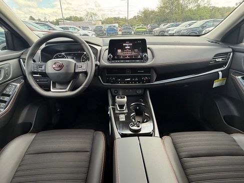 New 2026 Nissan Rogue SV w/ Rock Creek Premium Package image 21