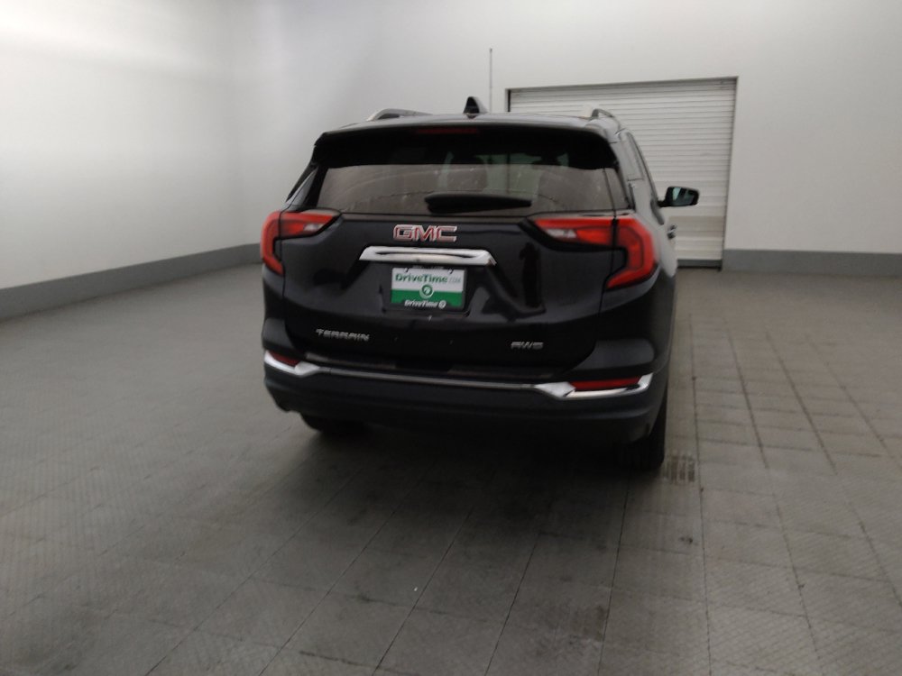 Used 2020 GMC Terrain SLT AWD/4WD image 7