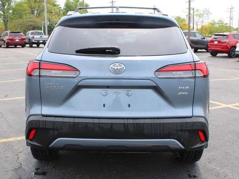 Certified 2023 Toyota Corolla Cross XLE w/ Convenience Package AWD/4WD image 6
