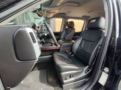 Used 2017 GMC Sierra 1500 SLT w/ SLT Preferred Package AWD/4WD image 12