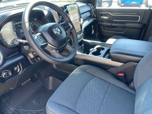 New 2026 RAM 2500 Big Horn AWD/4WD image 6