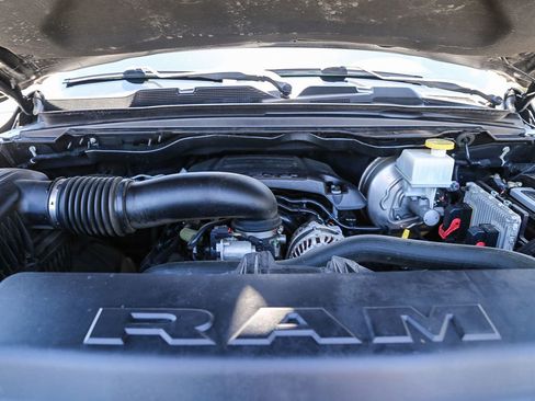 Used 2020 RAM 1500 Rebel w/ Rebel Level 1 Equipment Group AWD/4WD image 24