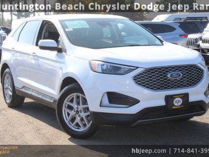Used 2023 Ford Edge SEL