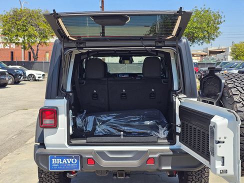 New 2026 Jeep Wrangler Unlimited Sport AWD/4WD image 7
