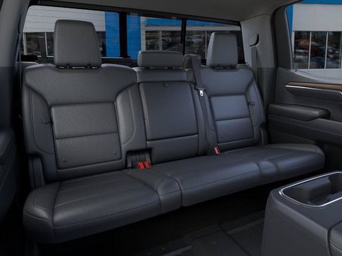 New 2026 Chevrolet Silverado 1500 RST w/ Redline Edition AWD/4WD image 41