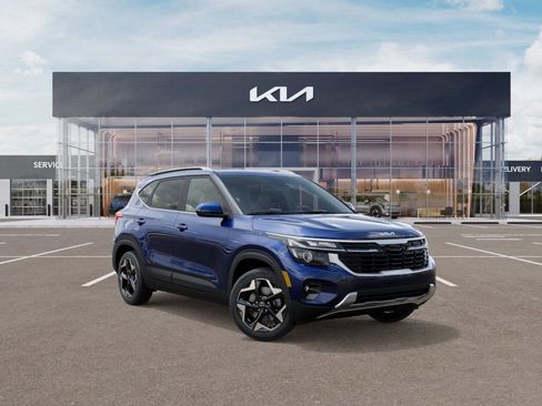 New 2026 Kia Seltos EX image 8