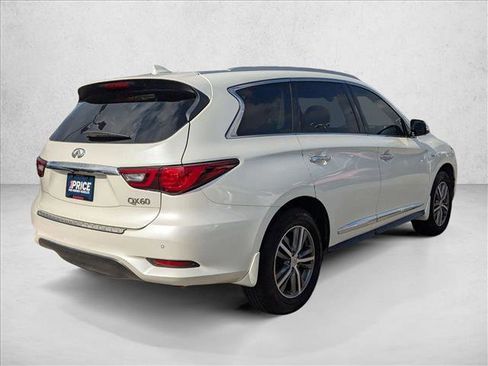 Used 2020 INFINITI QX60 Luxe w/ Essential Package image 5