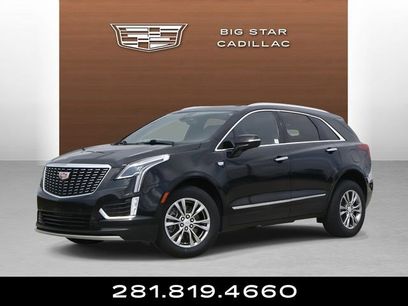 Used 2022 Cadillac XT5 Premium Luxury