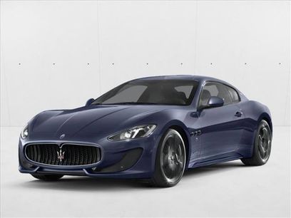 Used 2014 Maserati GranTurismo Sport