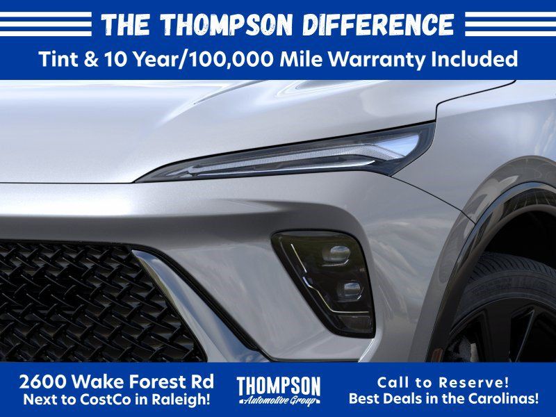 New 2026 Buick Envision Sport Touring AWD/4WD image 10