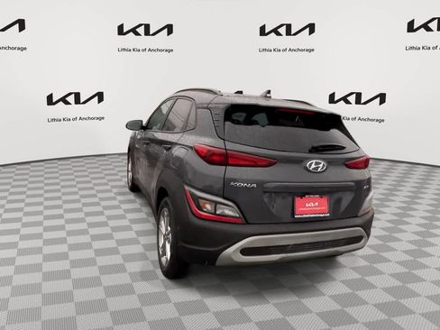 Used 2023 Hyundai Kona SEL w/ Convenience Package AWD/4WD image 7