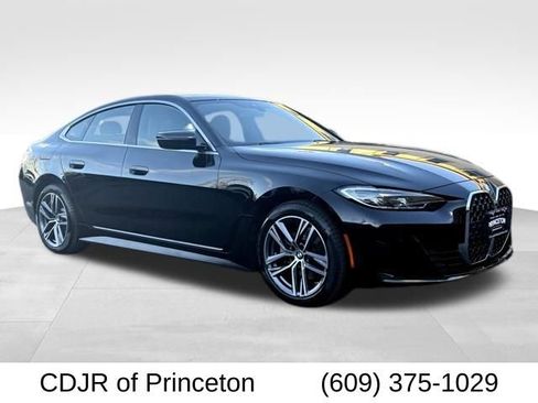 Used 2023 BMW 430i Gran Coupe xDrive w/ Premium Package image 1
