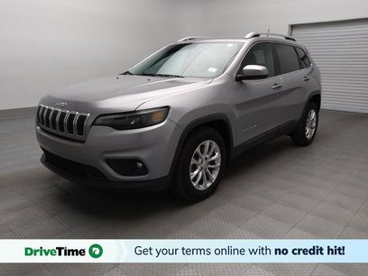 Used 2019 Jeep Cherokee Latitude w/ Popular Appearance Group