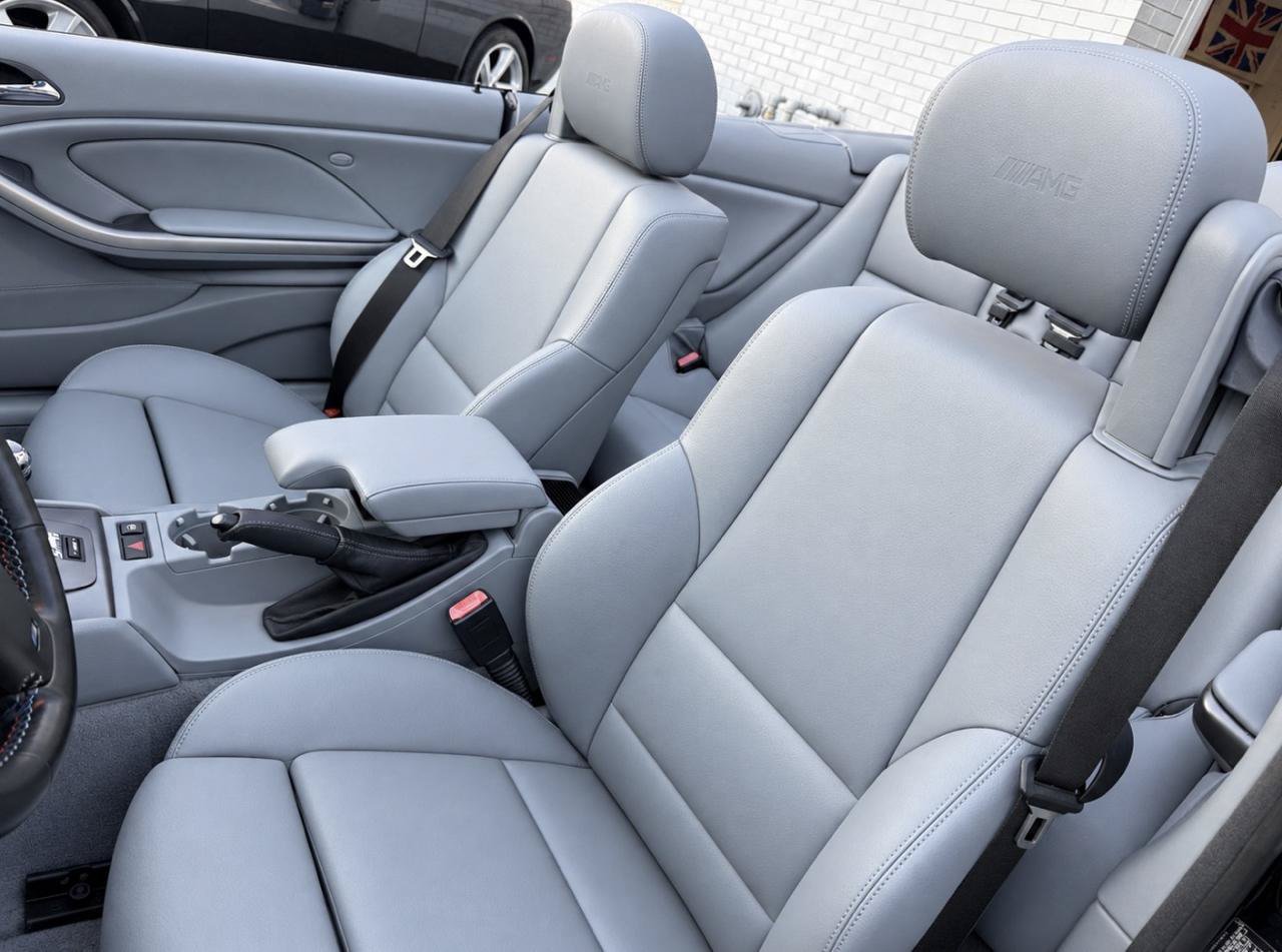 Used 2002 BMW M3 Convertible RWD image 17