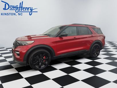 Used 2023 Ford Explorer ST w/ Equipment Group 401A