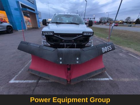 Used 2021 Ford F350 XL w/ Power Equipment Group image 10
