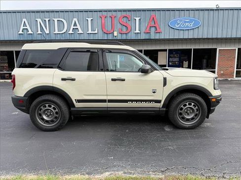 Used 2024 Ford Bronco Sport Big Bend image 6