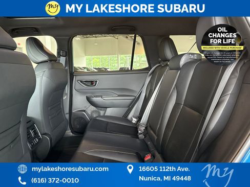 New 2026 Subaru Outback Wilderness AWD/4WD image 21