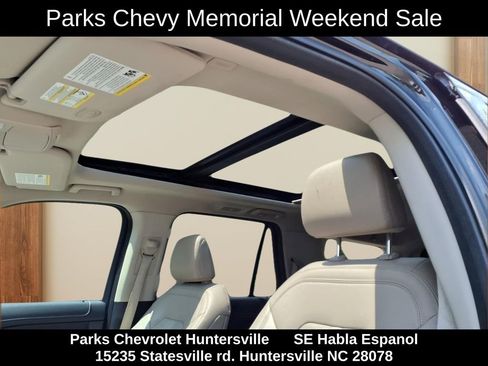 Used 2024 Ford Expedition Limited AWD/4WD image 16