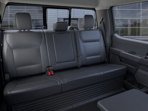 New 2025 Ford F250 Lariat w/ Chrome Package image 11