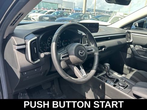 Used 2024 MAZDA CX-50 AWD 2.5 S w/ Cargo Package image 12