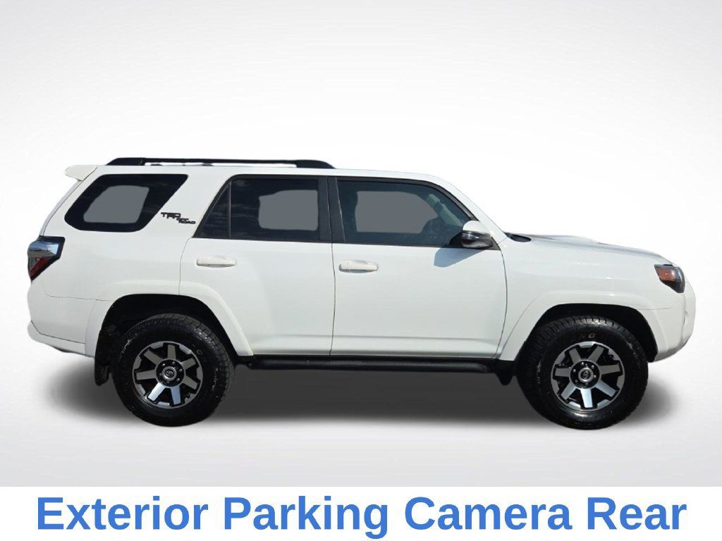 Used 2021 Toyota 4Runner TRD Off-Road Premium w/ Moonroof Package AWD/4WD image 2