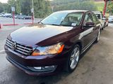 Used 2014 Volkswagen Passat TDI SEL Premium image 2
