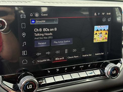 New 2026 GMC Canyon Elevation w/ Convenience Package image 4