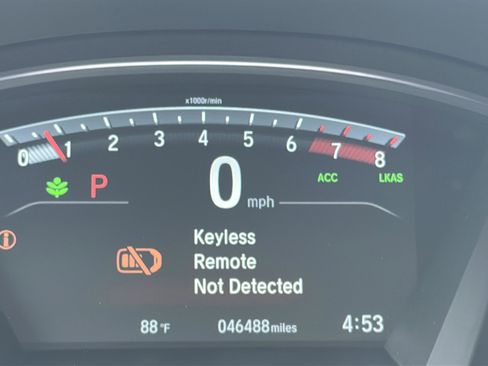 Used 2018 Honda CR-V Touring image 15
