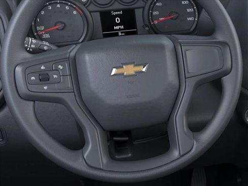 New 2026 Chevrolet Silverado 1500 W/T w/ Trailering Package RWD image 19
