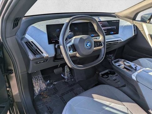 Certified 2024 BMW iX xDrive50 w/ Convenience Package image 10