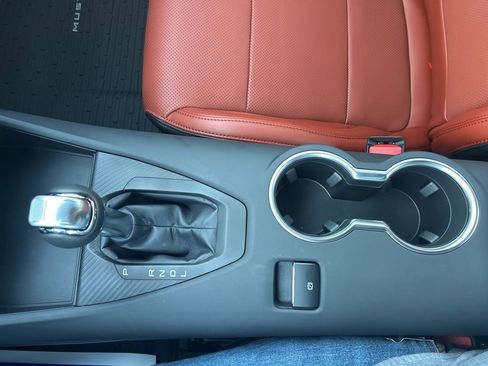 New 2026 Ford Mustang Premium RWD image 25